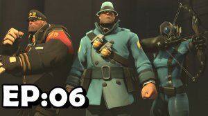 The Scratched Universe   EP 06 PART 2 [SFM TF2 Series]