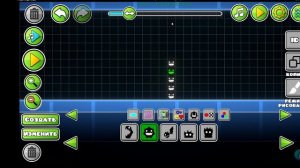 создаём свой уровень в гиометрия волна