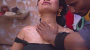 Мастер Крекерного массажа плеч для глубокого сна