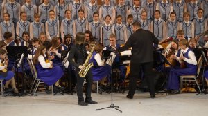 "Волшебная страна", Ансамбль имени Локтева. "Magic Land", Loktev Ensemble.