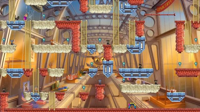 Super Granny 4 (2007) ➤ Супер Бабуля 4 ● Windows 10