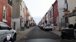 Филадельфия, штат Пенсильвания рабочие кварталы