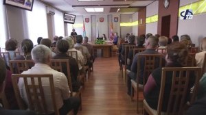 Руководитель муниципалитета отчиталась о работе районной администрации за 2025 год