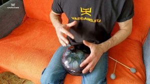 Обзор - глюкофон 1264 - Akebono A, 22 см - VARGANS