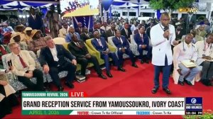 01.04.2026 Прием Пророка БОЖИЯ