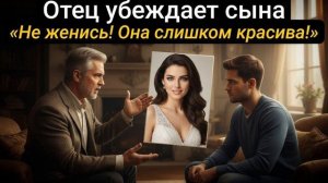 Истории из жизни \ Свёкор убеждал мужа не жениться на мне, потому что...