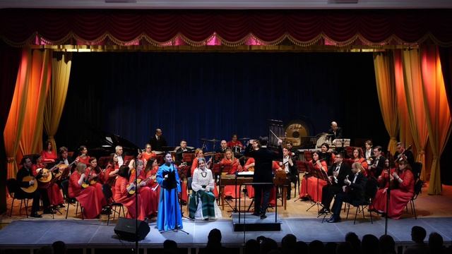 Г. Зайцев  "Семь русских народных песен"