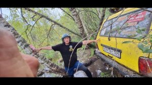 Внедорожка 2025