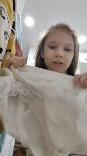 ну наконец-то я начала выглядеть нормально.