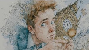 Николай Джинчарадзе Под дождём