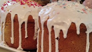 КУЛИЧИ ГОТОВЛЮ ТОЛЬКО ПО ЭТОМУ РЕЦЕПТУ