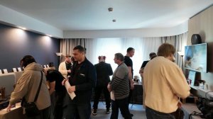 Репортаж с выставки Hi-Fi & High End Show 2026 в Санкт-Петербурге, Отрывок