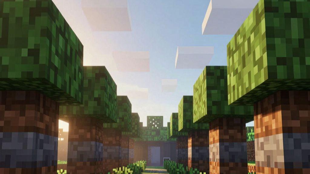 ИГАЕМ В МАЙН