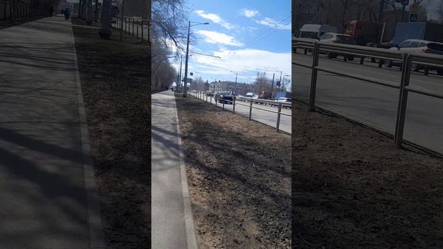 я гуляю (опять)