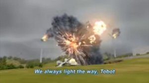 Заставка и Концовка 3 сезона тоботы герои дейдо на английском