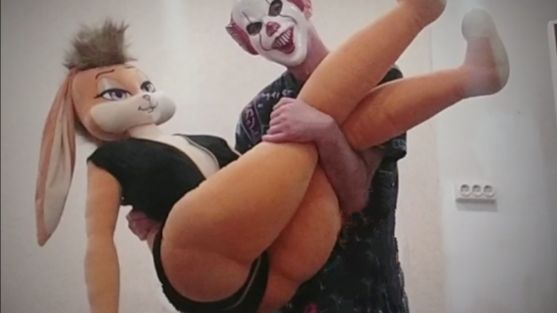 Танцы и трюки с Боняшей