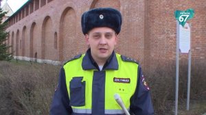 В Смоленске сотрудники Госавтоинспекции провели рейд «Тонировка»