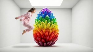 Какую подушку для сновидений вы бы выбрали 🛋️ Мультики для детей. Яркие Мультики. Детские мультики