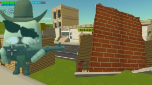 Я построил самый защищённый дом в игре чикенган