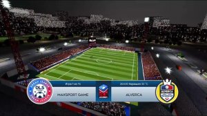 ГЕЙМПЛЕЙ Dream League Soccer 2026 #1