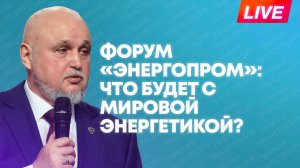 Цивилёв и Минниханов на Казанском международном электроэнергетическом форуме