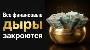 ВЫЙДУТ ВСЕ ФИНАНСОВЫЕ БЛОКИ: Притяни ДЕНЬГИ из Самых Неожиданных Источников | Медитация на Деньги