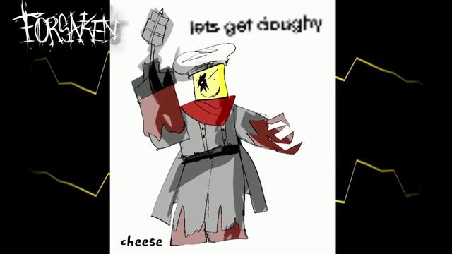 тема погони John Dough Cross Contamination