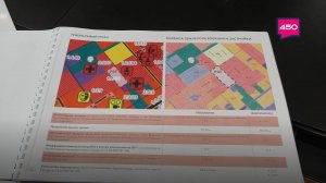 Проект микрорайона в Смышляевке