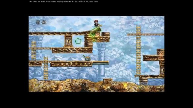 Braid Anniversary Edition ПОЛНОЕ прохождение со звездами + Мир комментариев (World 7)