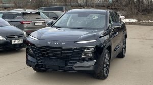 JETOUR  DASHING (2026)