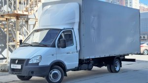 ГАЗ ГАЗель (3302) 2023 г.