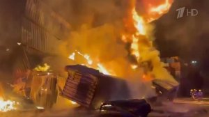 Российская армия наносит удары по объектам, напрямую связанным с ВСУ.