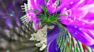 С Днём Рождения!!! Весенний вальс цветов 4!!!