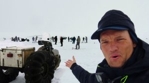 😳ТОННЫ РЫБЫ В ТОЛПЕ❗️НИ СТЫДА НИ СОВЕСТИ❗️ ХАПАЮТ ВСЕ, КРОМЕ НАС)