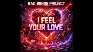 Bad Songs Project - I Feel Your Love (Dubstep)