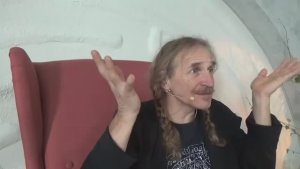 Сергей Кулдин: Вся Вселеная и Ты сам это тени света твоего ума