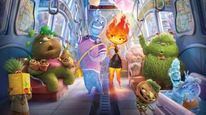 Элементарно — Русский трейлер (дублированный, 2023)