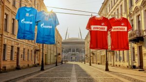 Зенит - Спартак "Форма"