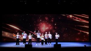 Выступление театральной студии "Страна чудес" на концерте "День матери" 21.11.2025