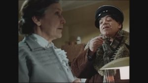 Два старых корешка! Проверенные товарищи! Фрагменты из фильма "Волшебная сила искусства". 1970 г.