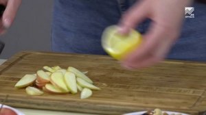 Завтрак в городе Че