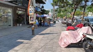 Променад по улицам Фукуок 02.04.26