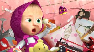 МАША И МЕДВЕДЬ.  МУЛЬТФИЛЬМ ИГРА. НОВАЯ СЕРИЯ. БОЛЬШАЯ УБОРКА.  ИГРЫ ПО МУЛЬТИКАМ