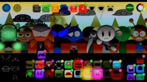 Sprunki hyper shifted phase 5 Definitive