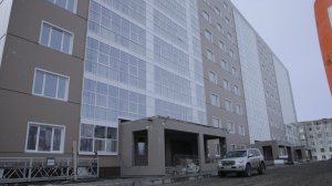 НОВЫЙ ДОМ В ПИОНЕРСКОМ