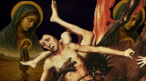 СВЯТЫЕ АНГЕЛЫ ВЗЯЛИ МОЮ ДУШУ И МЫ ПО ВОЗДУХУ ПОШЛИ НА ВОСТОК ПОДНИМАЯСЬ К НЕБУ..БЛАЖЕННАЯ ФЕОДОРА