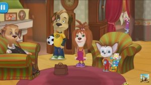 БАРБОСКИНЫ ЕДУТ В ОТПУСК / МУЛЬТФИЛЬМ / МУЛЬТИГРА