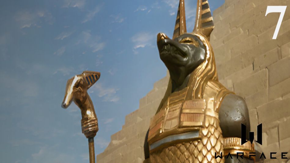 Warface [Кампания] - Часть 7: Анубис
