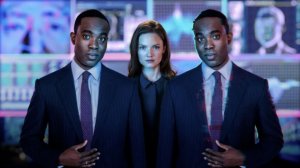 Сериал Захват - 3 сезон 4 серия / The Capture