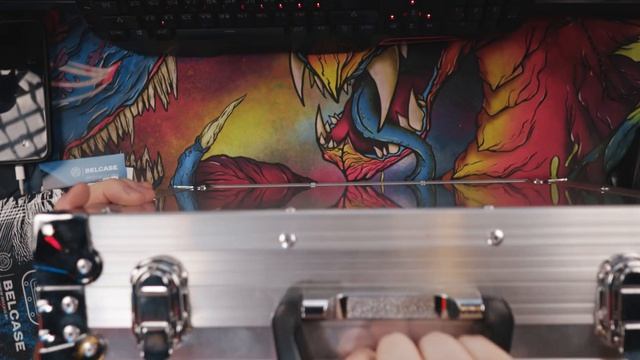 Алюминевые и деревянные кейсы для транспортировки Belcase